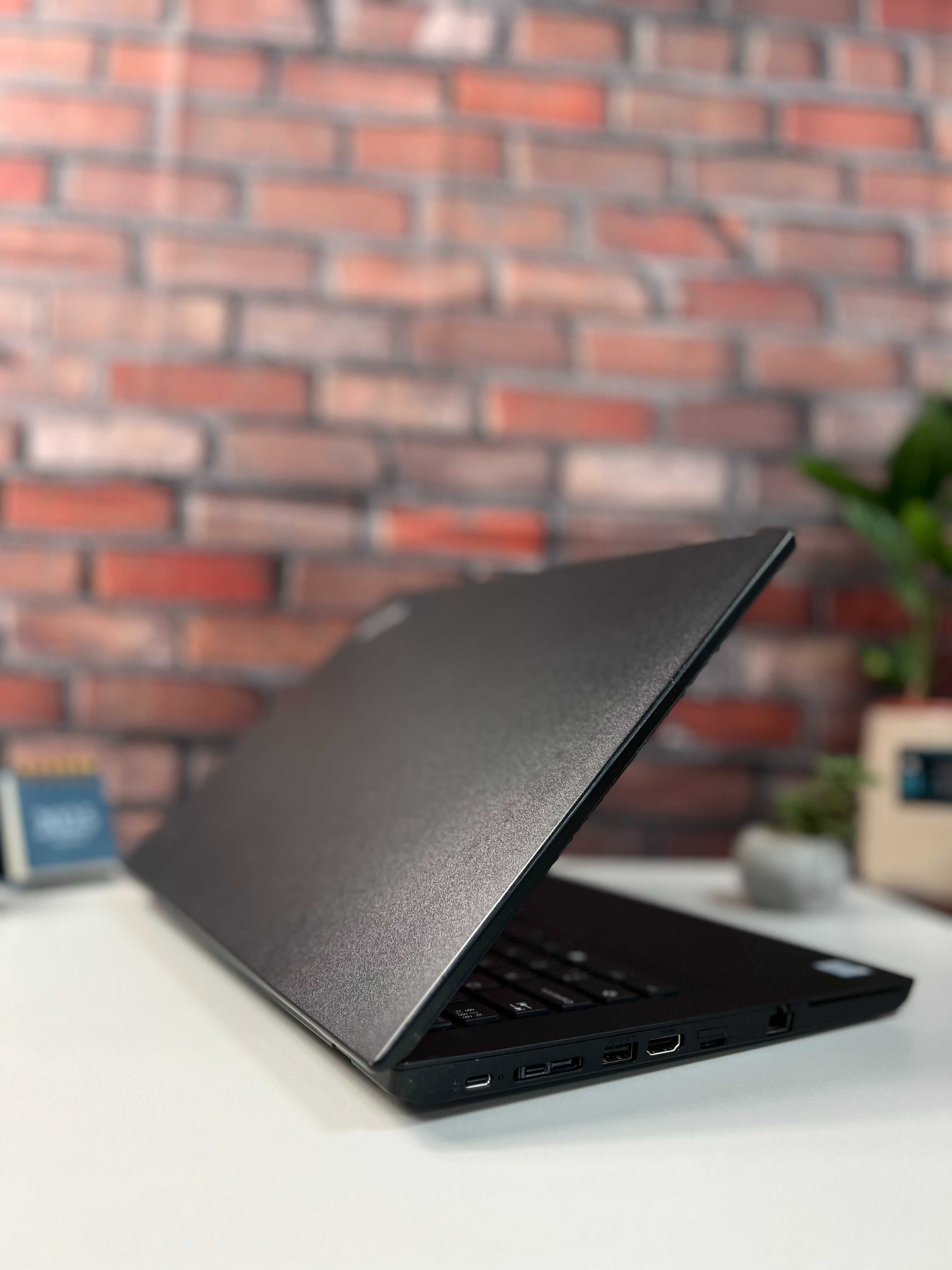 Ноутбук Lenovo ThinkPad L480·i5-8250U·8GB+SSD256·14"IPS·Гарантія 9 міс