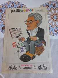 Politocromos 1976 - Diario Pupular