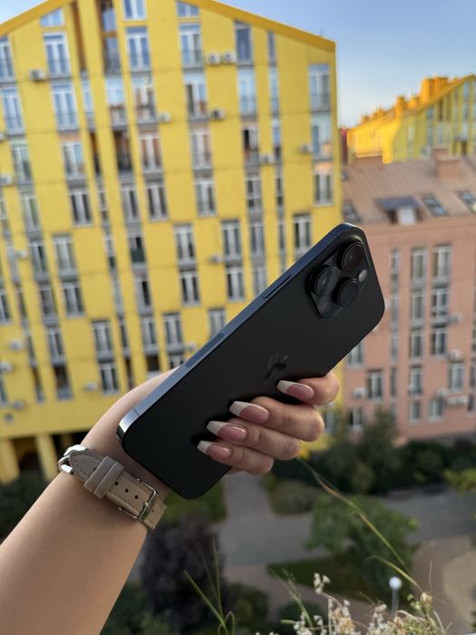 iPhone 14 Pro Max 256Gb Space Black Neverlock айфон про макс мах