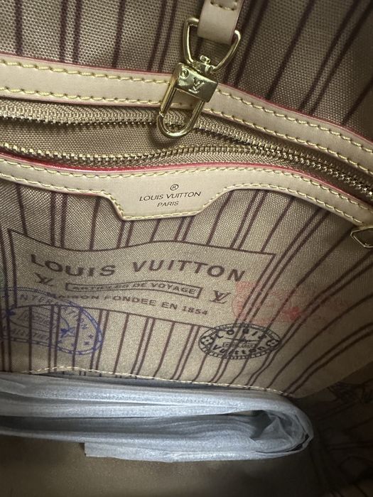 Louis Vuitton torebka shopper