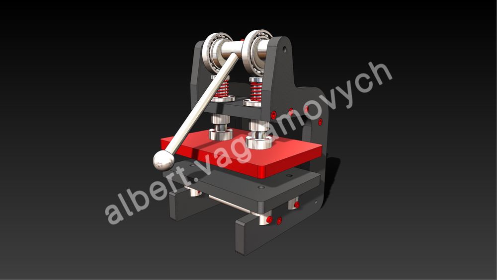 Інженер конструктор SOLIDWORKS, розробка 3D моделей, DXF для лазеру.