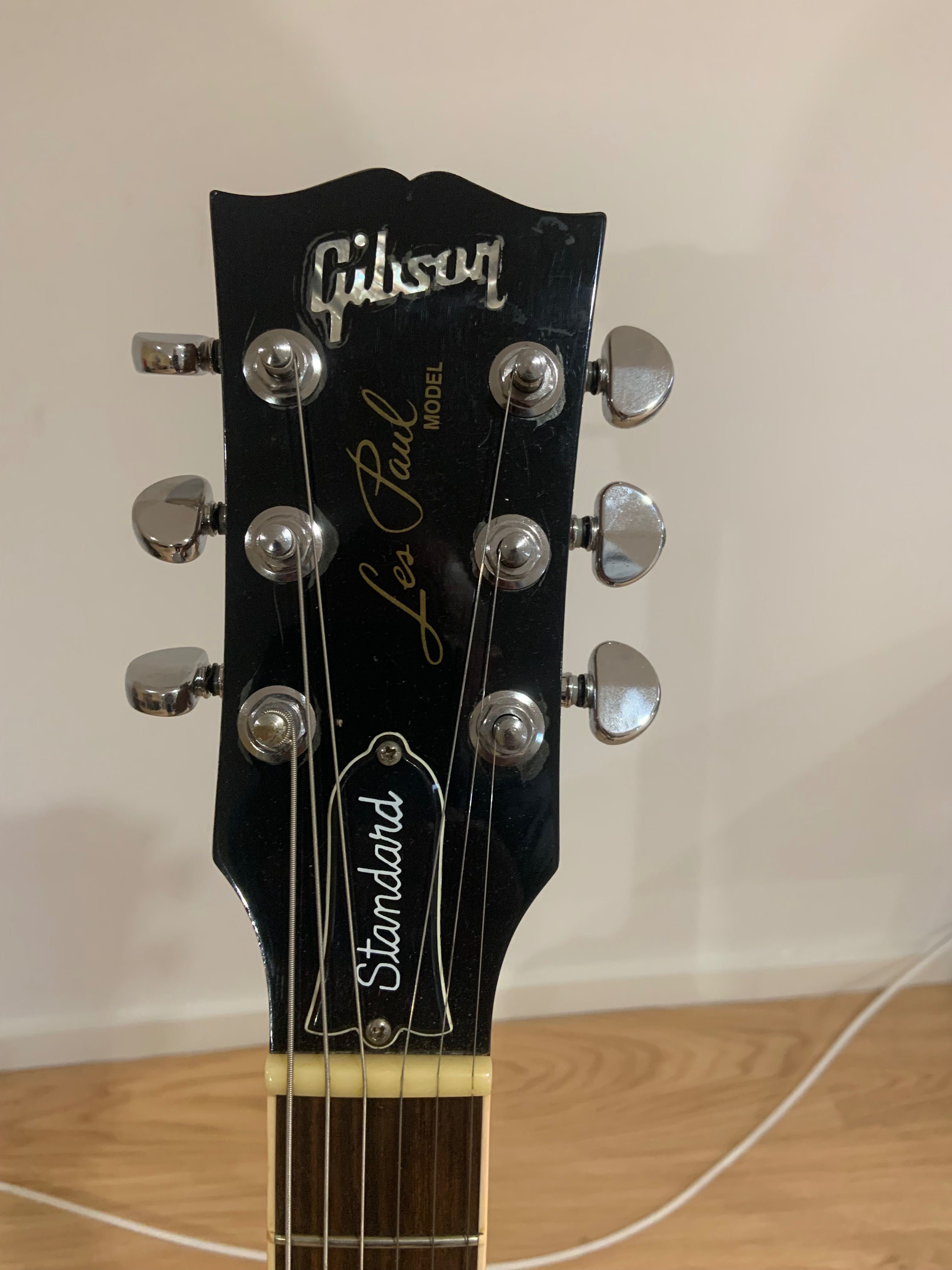 Gibson Les Paul Standard de 2001