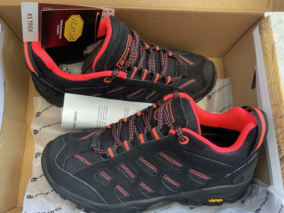 Buty trekingowe roz.36 Vibram Alpine Pro