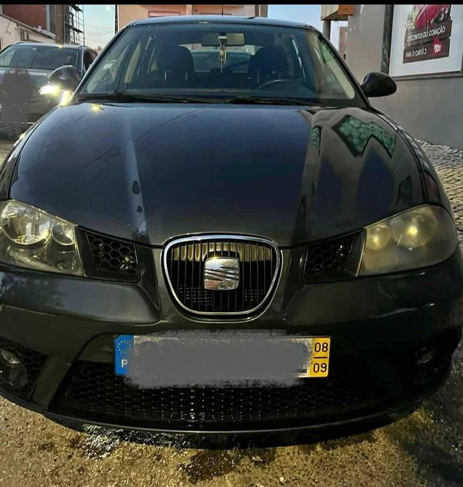 SEAT Ibiza 1.2 5lug 130 mil kms