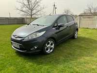 Ford Fiesta Ford fiesta 2010r Diesel 1.4