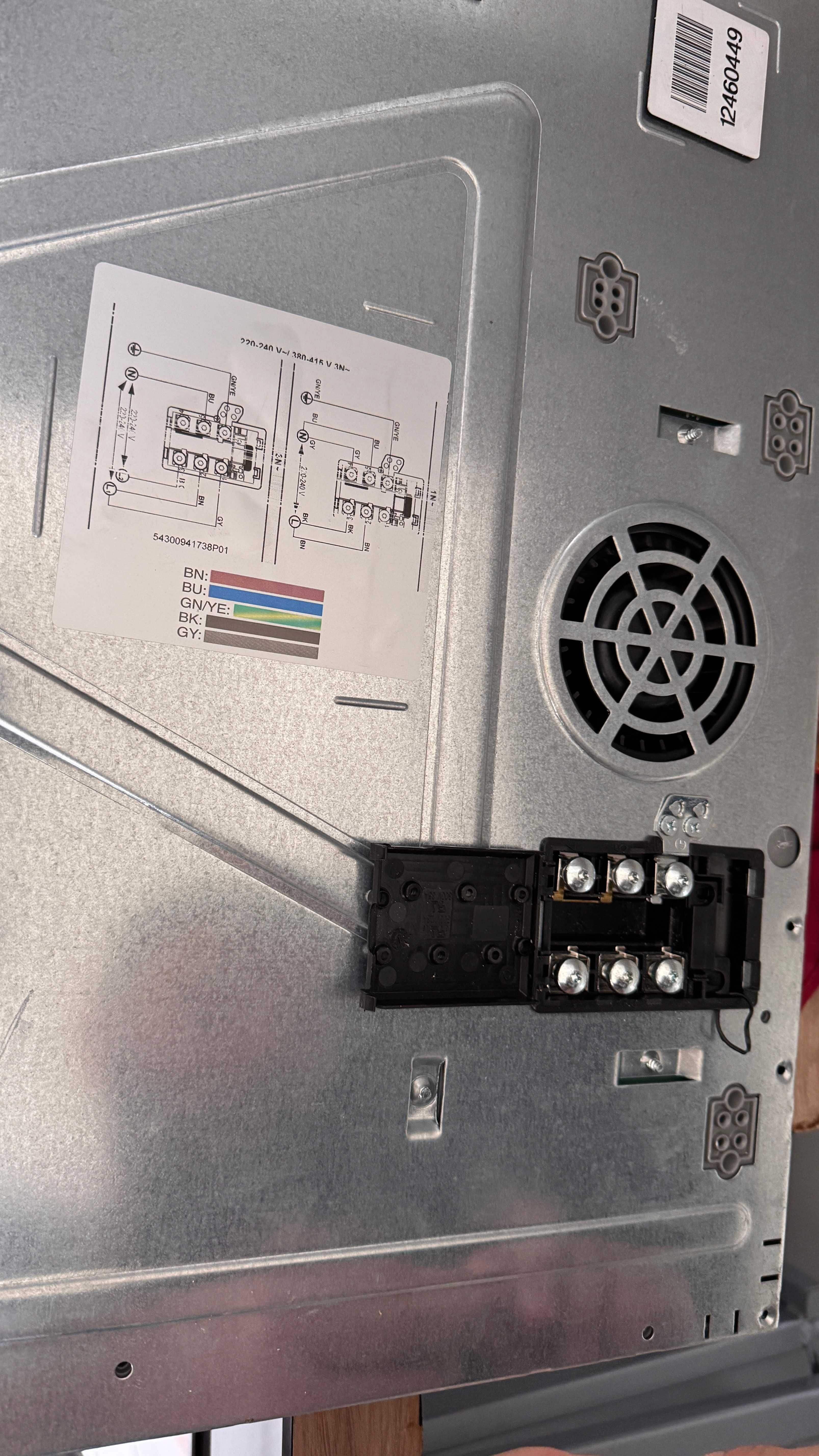 Płyta indukcyjna BOSCH PVS611FB1E