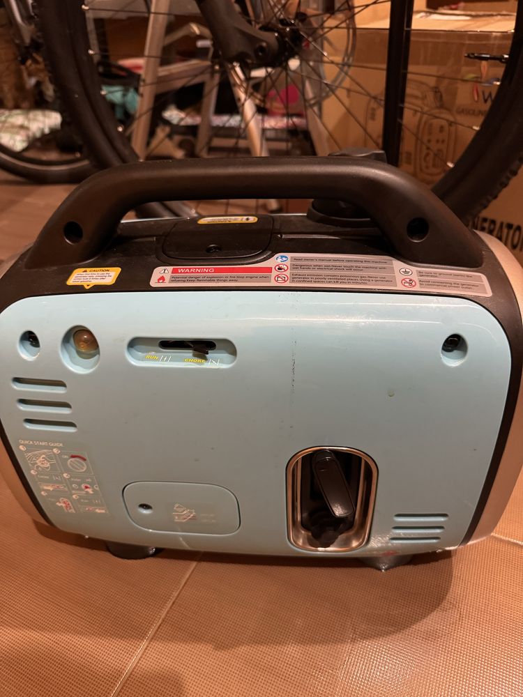 weekender gs950i  генератор  инверторный