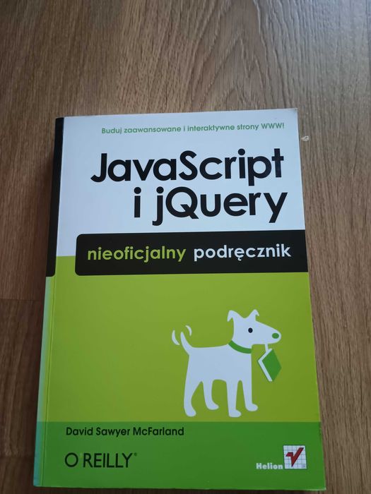 JavaScript i jQuery. Nieoficjalny podręcznik