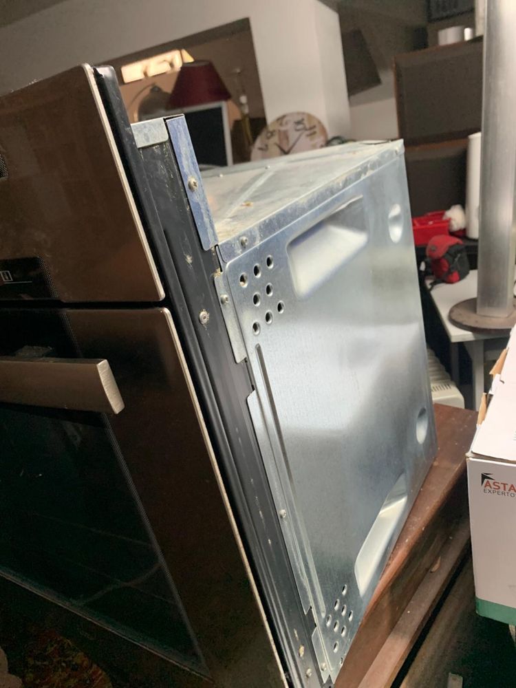 Forno de encastrar teka
