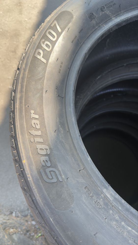 285/50/20 Sagitar  P607