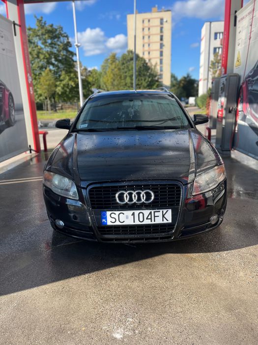 Sprzedaję samochód Audi A4B7