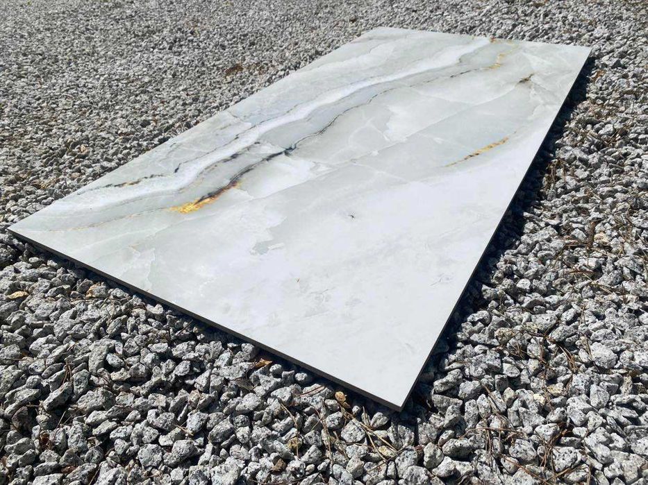 Płytki gresowe Polerowane FUTURE GOLD 60x120 gat. I