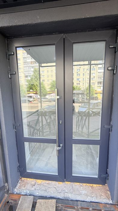 Комерційне примішення у перспективному місці