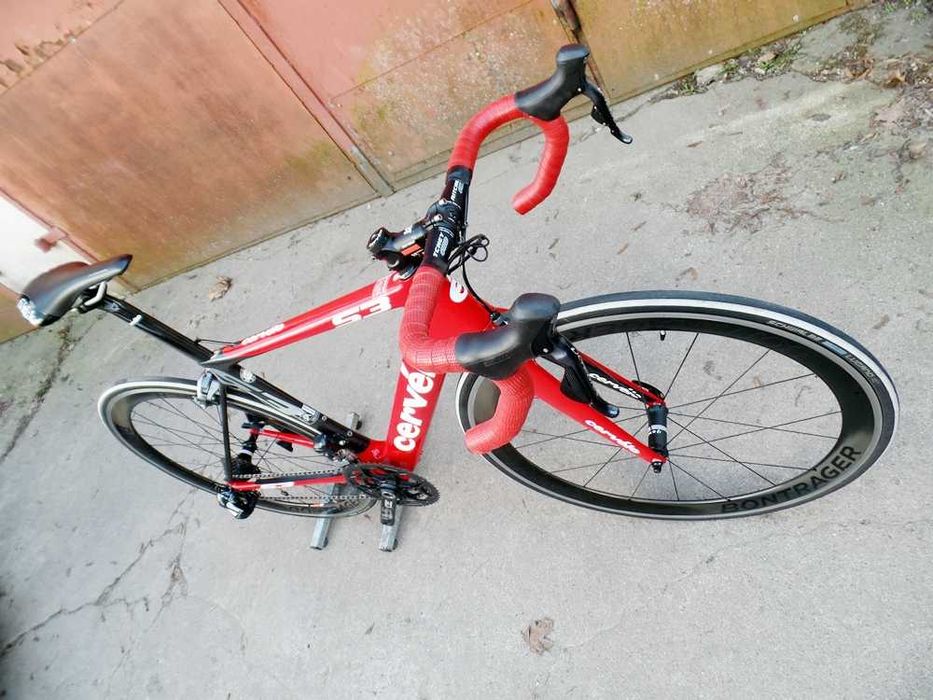 Rower Cervelo S3 rozmiar 51 (S)