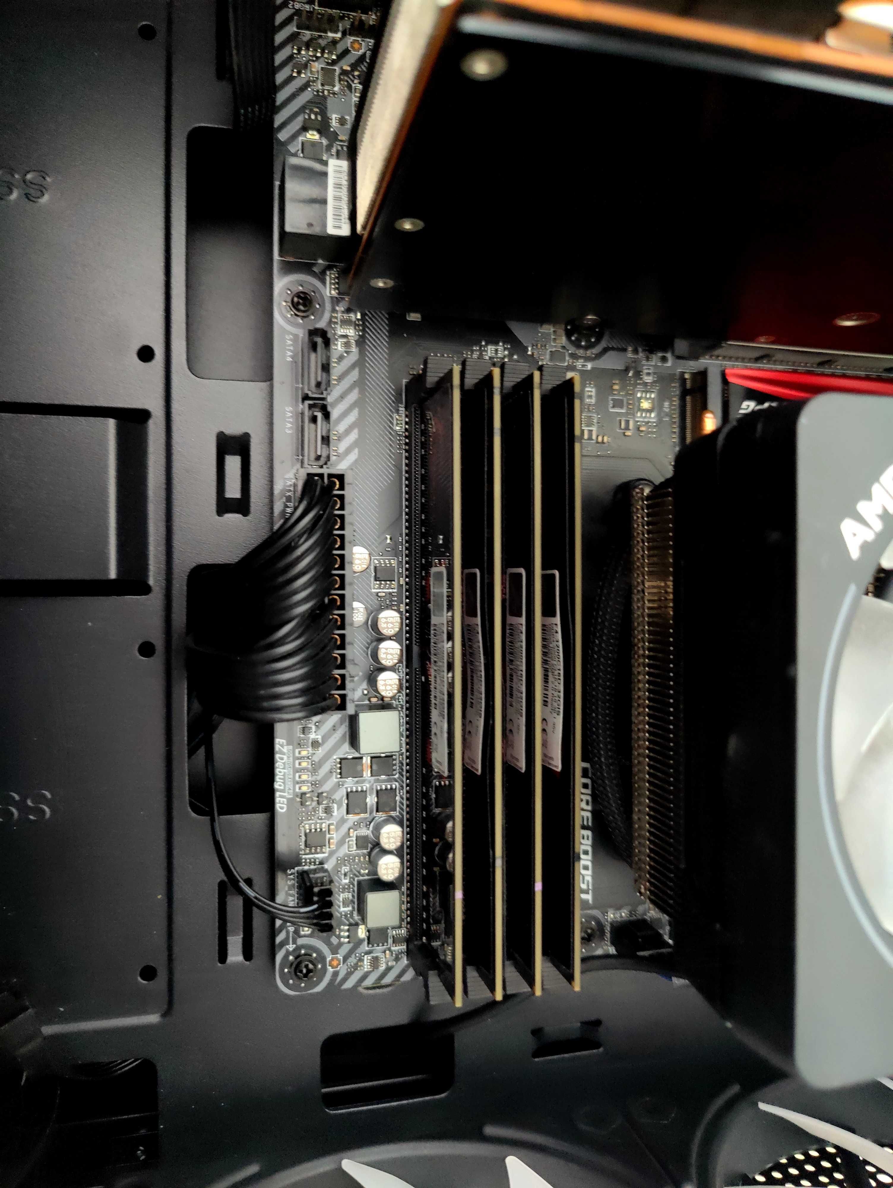 Vendo PC Gamming
