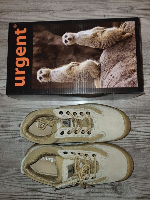 Buty robocze ochronne r42