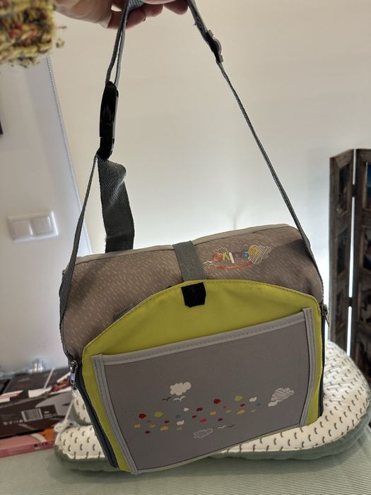 Cadeira portátil bebé