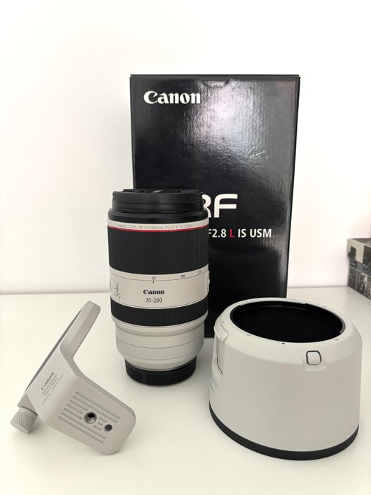 Canon RF 70-200 f2.8