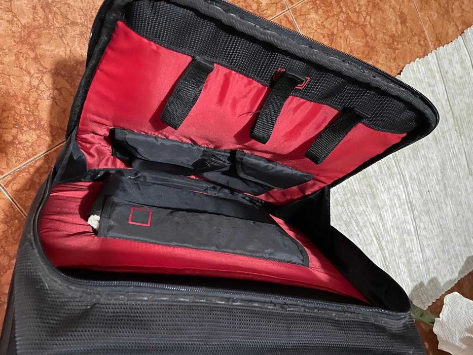 Saco p/ Guitarra Acústica/Archtop Gator PG