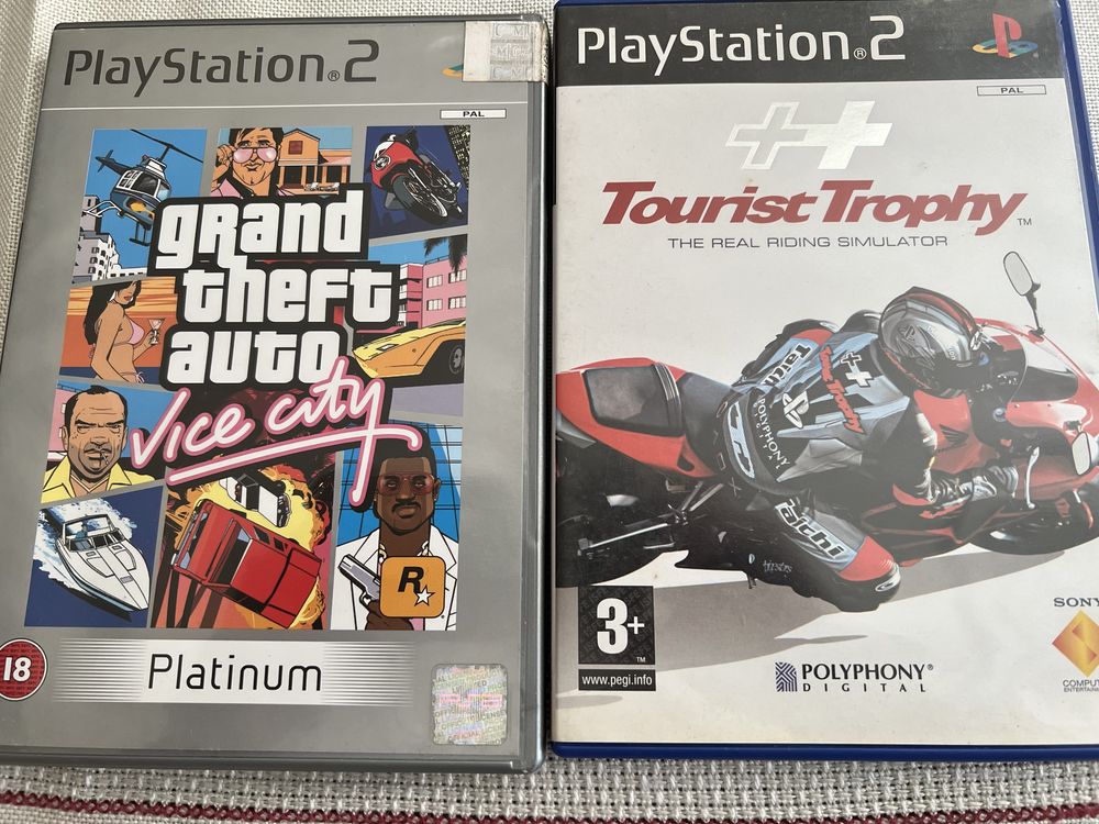 Jogos PS2 usados