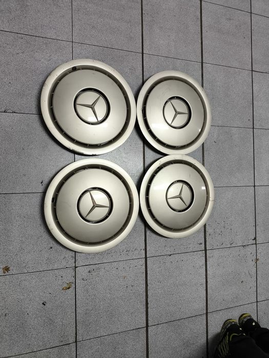 Tampões Mercedes w124 w201