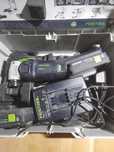 Narzędzie wielofunkcyjne festool osc18 multitool