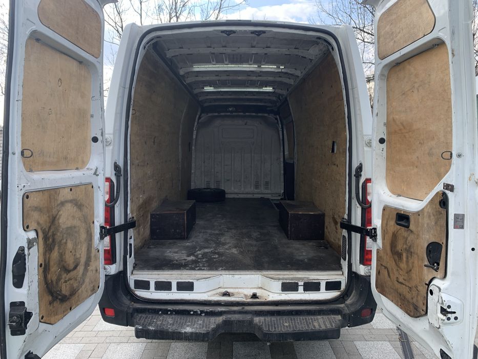 Вантажні перевезення. Доставка