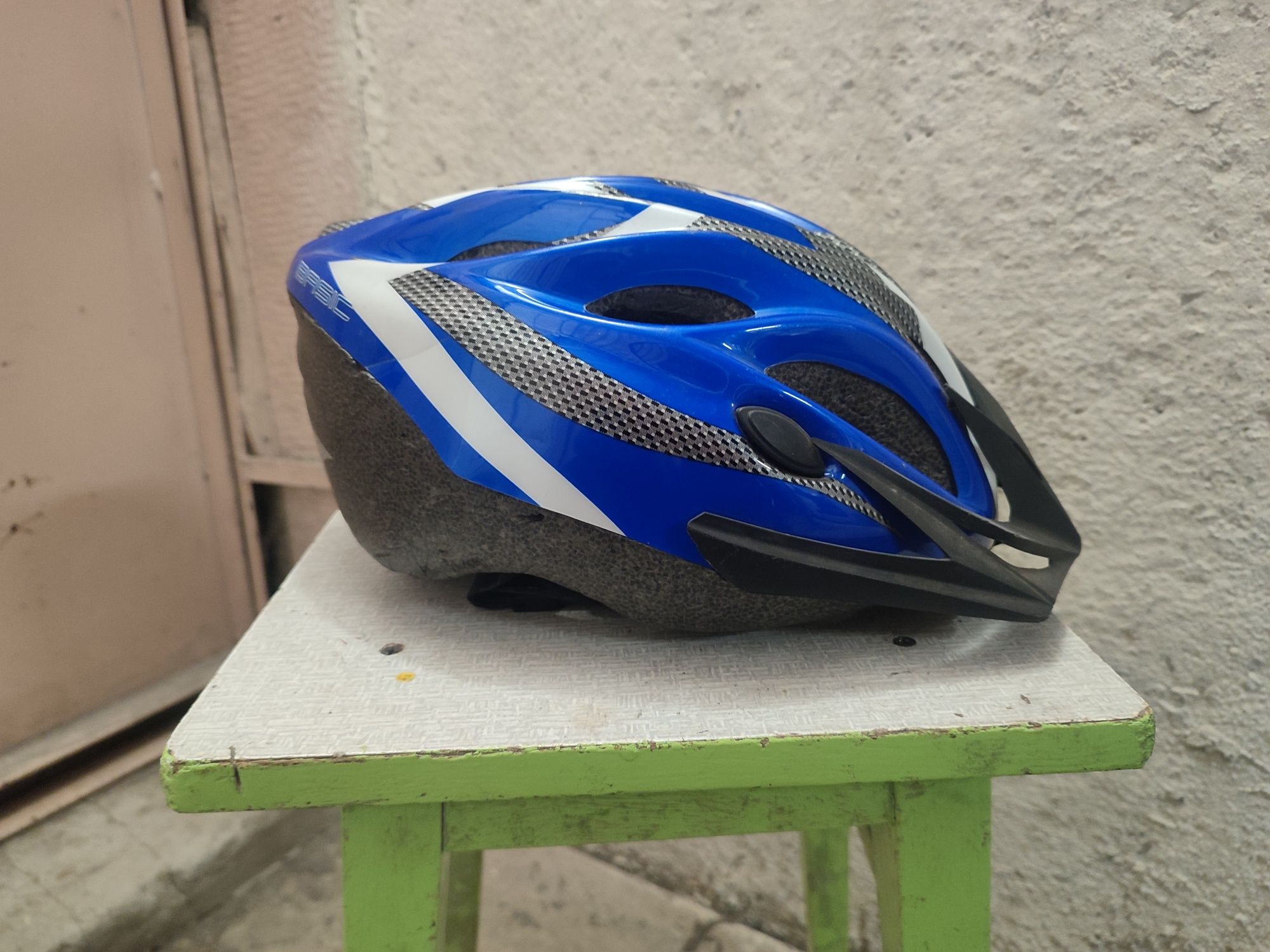Kask rowerowy author Basic