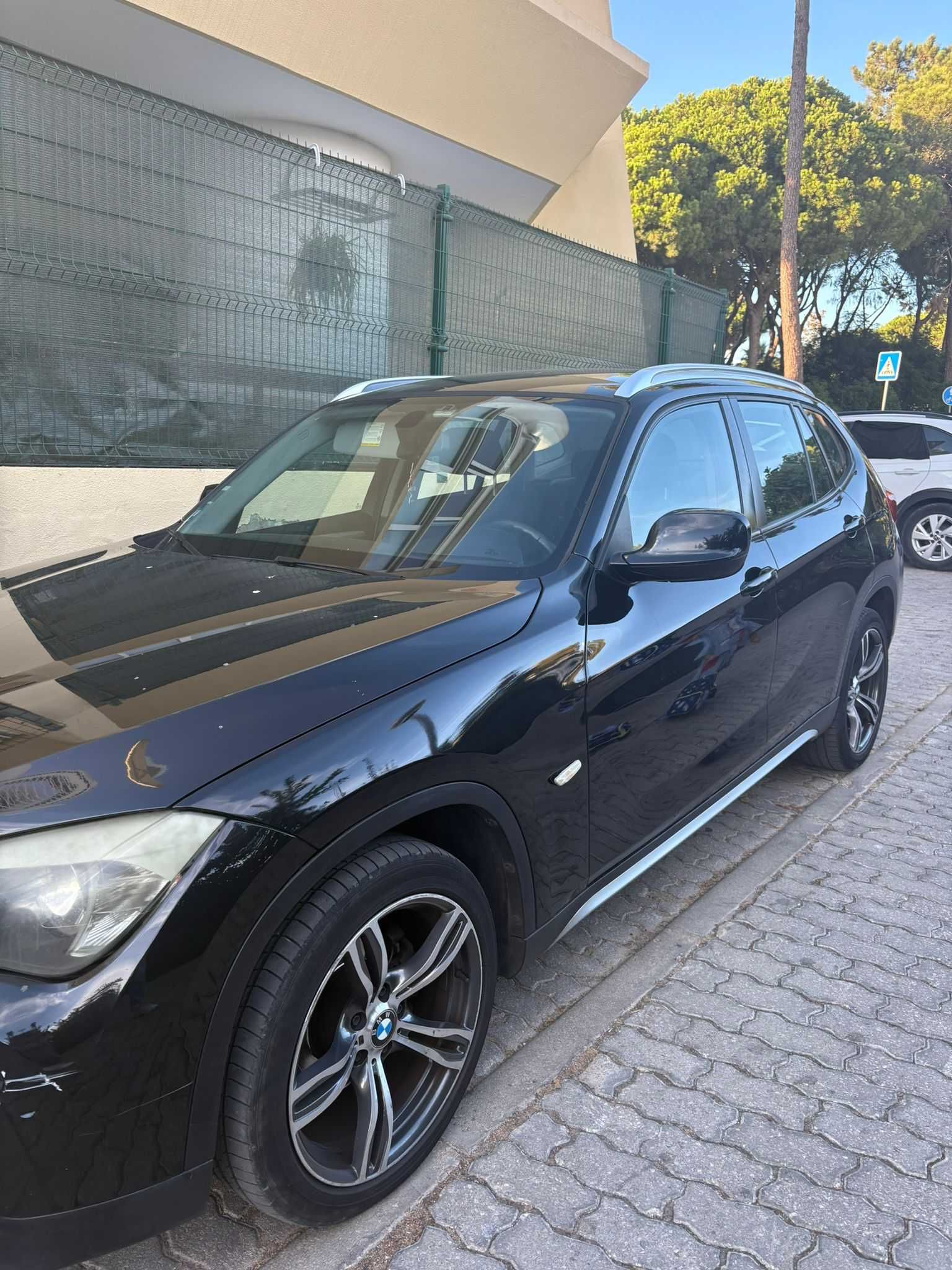 BMW X1 E84 sDrive 18 d Diesel 143 cv