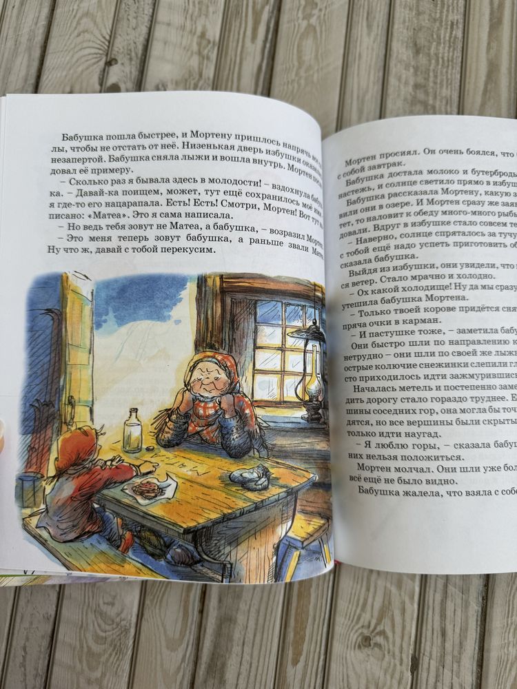 Книга Маленький подарок Антона Анне-Кат. Вестли