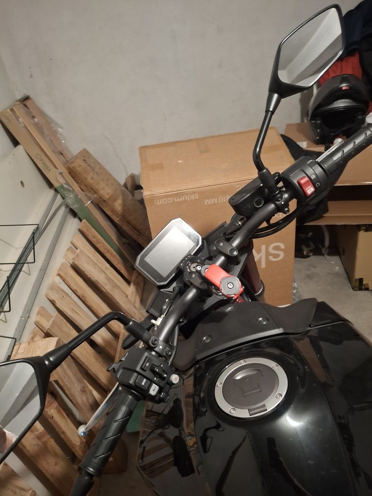 Honda 2024 Hornet 750