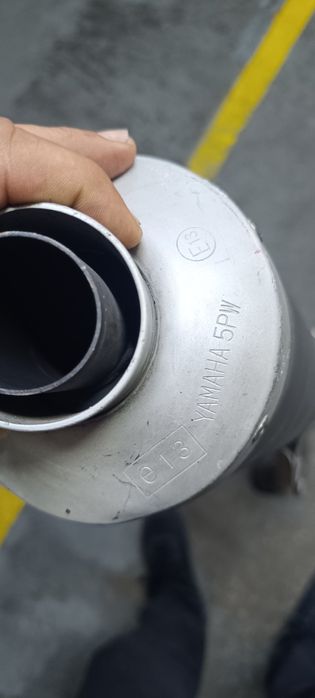 Ponteira yamarat R1