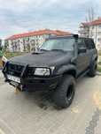 Nissan Patrol 2.8 z przebiegiem 3 tys km (nowy silnik)