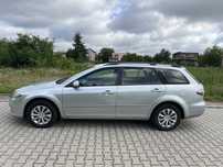 Mazda 6 2.0 D 143KM 2006r.