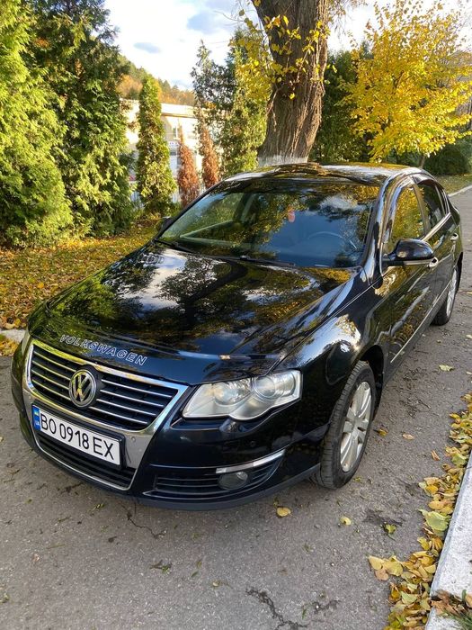 Passat b6 2006 року