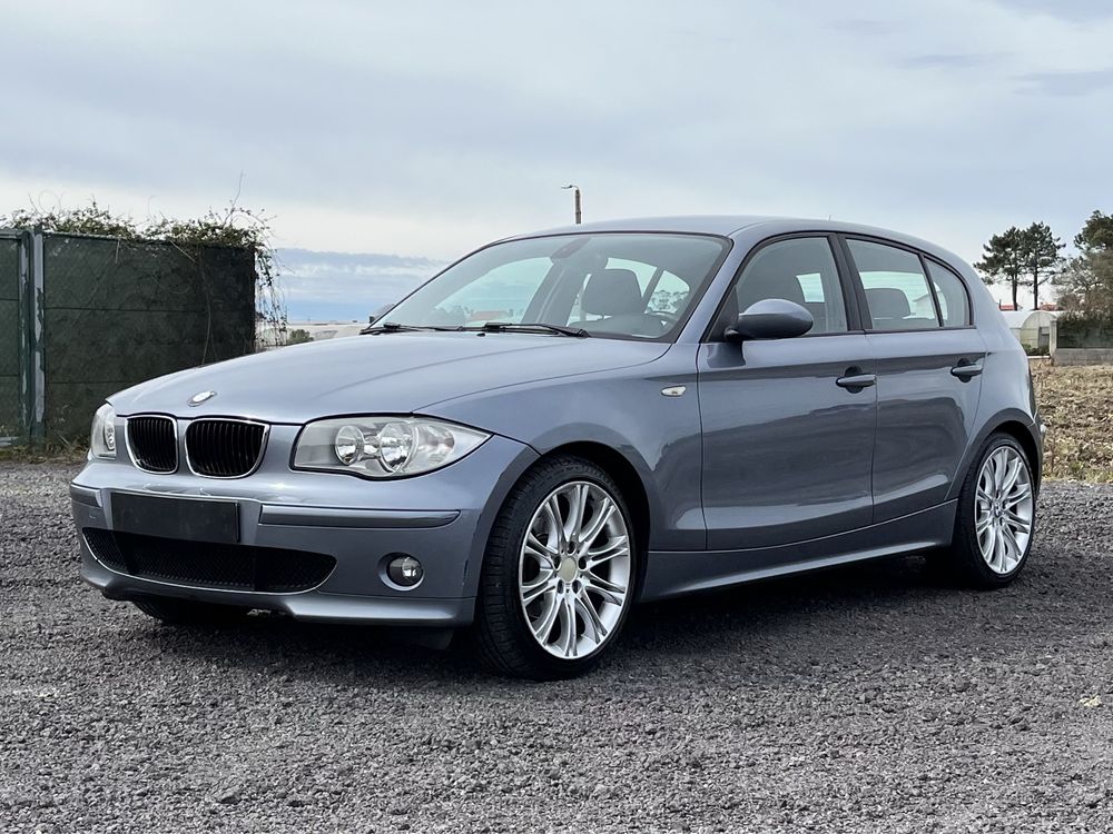 BMW 120d impecavel