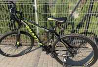 NOWY Rower Górski MTB Galaxy rama 19” koła 29” MT16