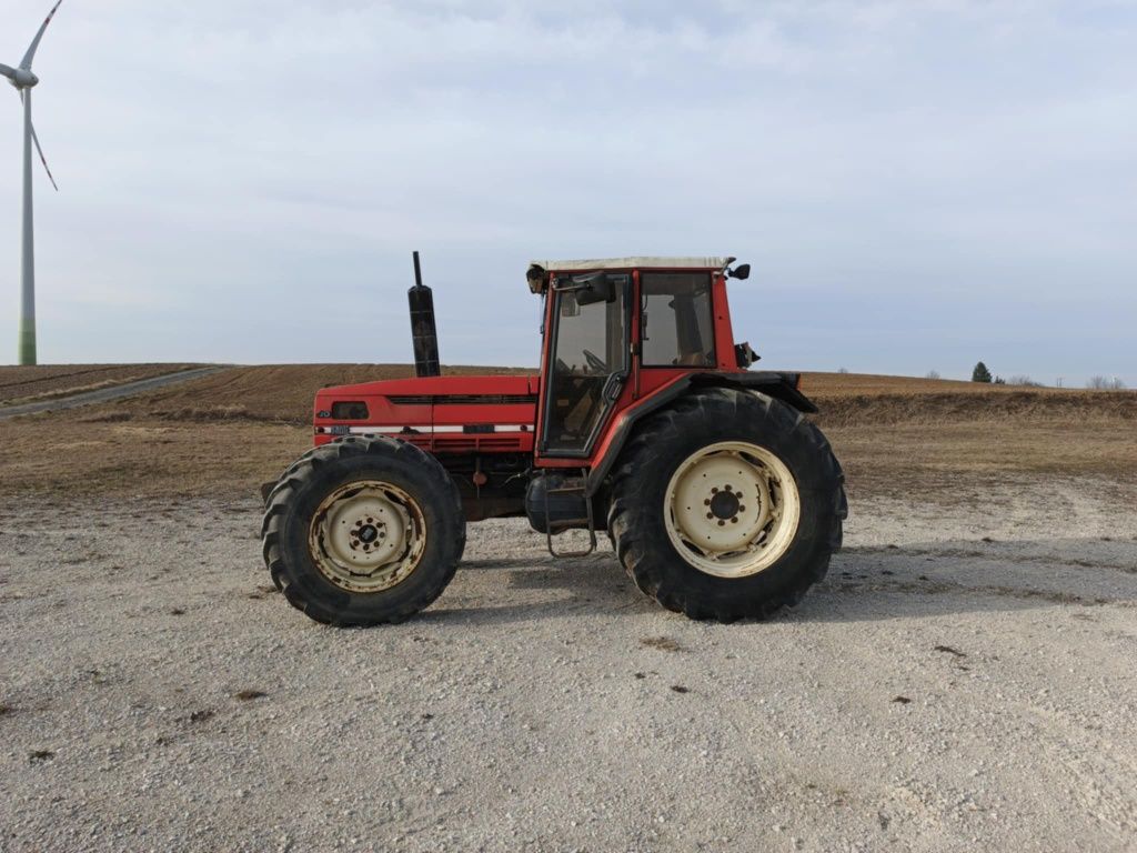 Traktor SAME LASER 130 z Danii ( ciagnik nie john deere zetor ursus )