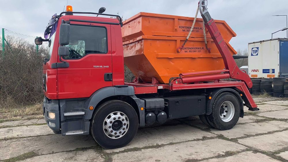 Najtaniej wywóz gruzu ,kontenery na odpady ,kontener na gruz ,gruz