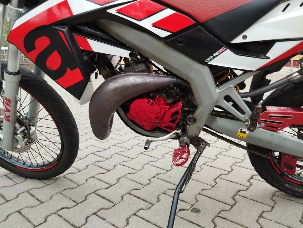 Aprilia RX 50/70