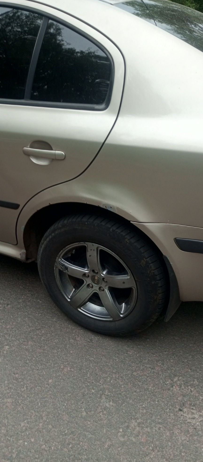 Shkoda Octavia 1,9 tdi