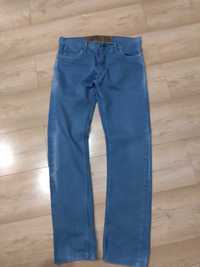 Spodnie  jeans Cropp,slimy 31/34