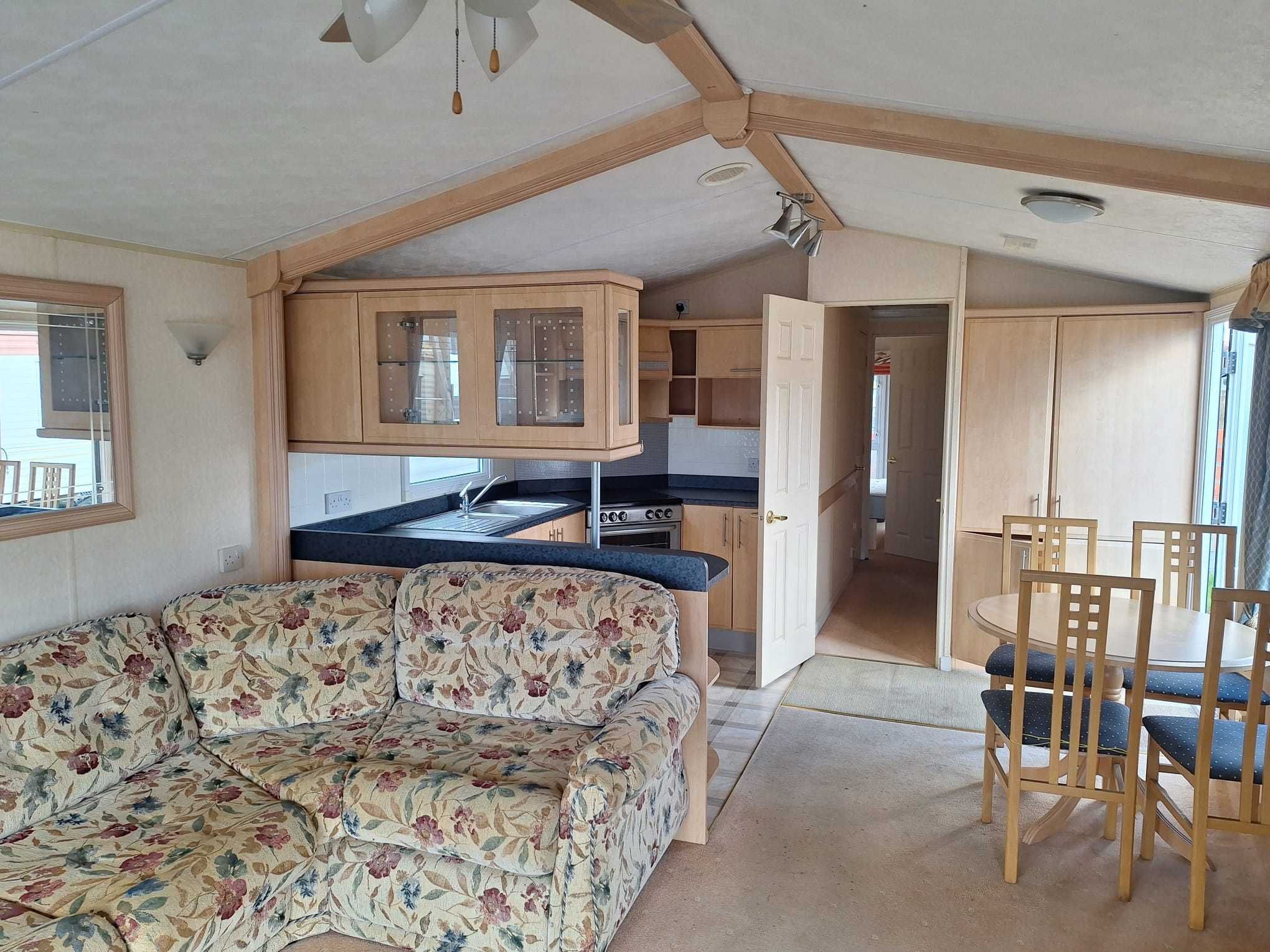 Casa Móvel / Mobile Home Nº 2330 WILLERBY ASPEN T2 11,30x3,70m