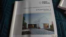 Projekt Dom z pomyslem 3 stodoła