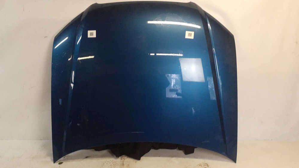 + MASKA POKRYWA SILNIKA DO AUDI A4 B7 LZ5C NIEBIESKA WĄSKI RANT SEDAN KOMBI AVANT !