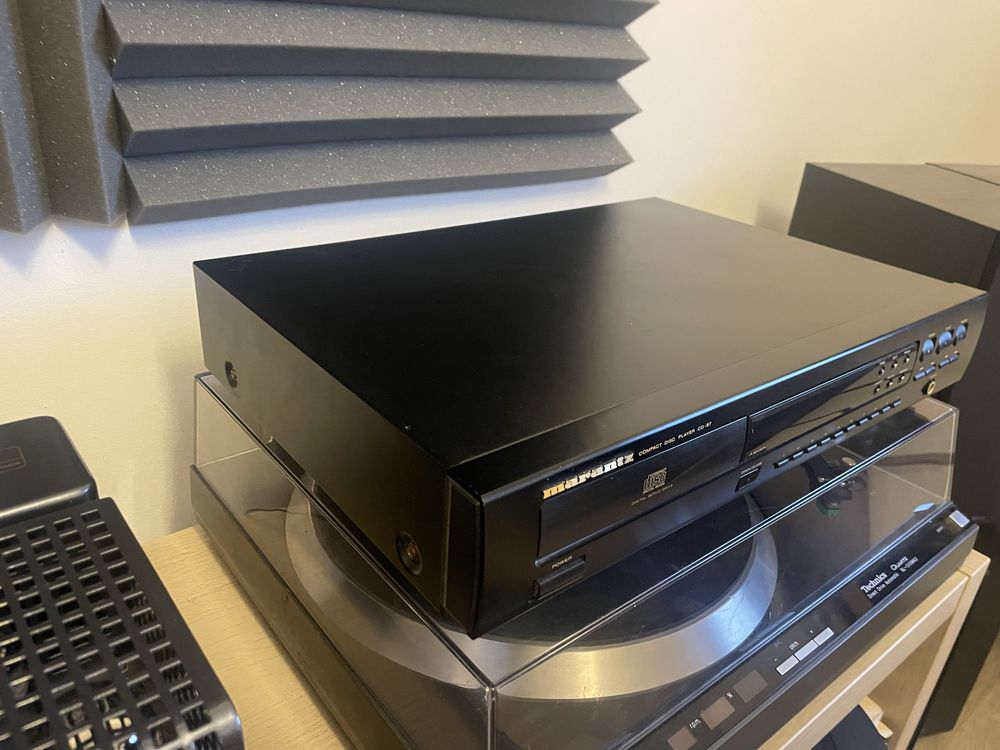 Odtwarzacz cd Marantz CD 57