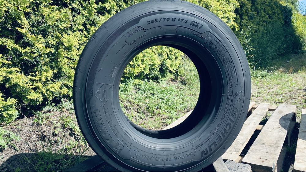 Opona 245/70R17.5 Michelin X MULTI T 143/141J