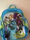 Mochila Disney Monsters Inc