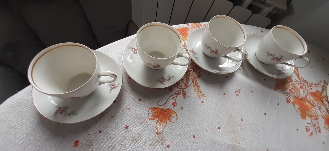 Serwis porcelana wawel