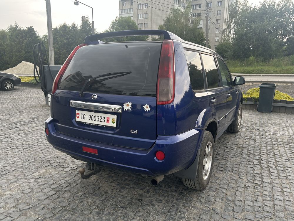 Авто для ЗСУ / джип для перемоги/Nissan X-trail